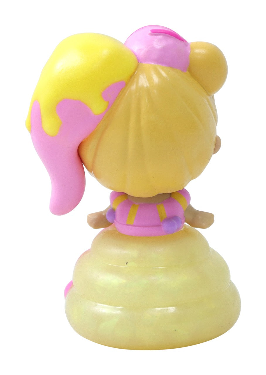 SQUISHY SQUAD DOLL SERIES CDU12 WOC