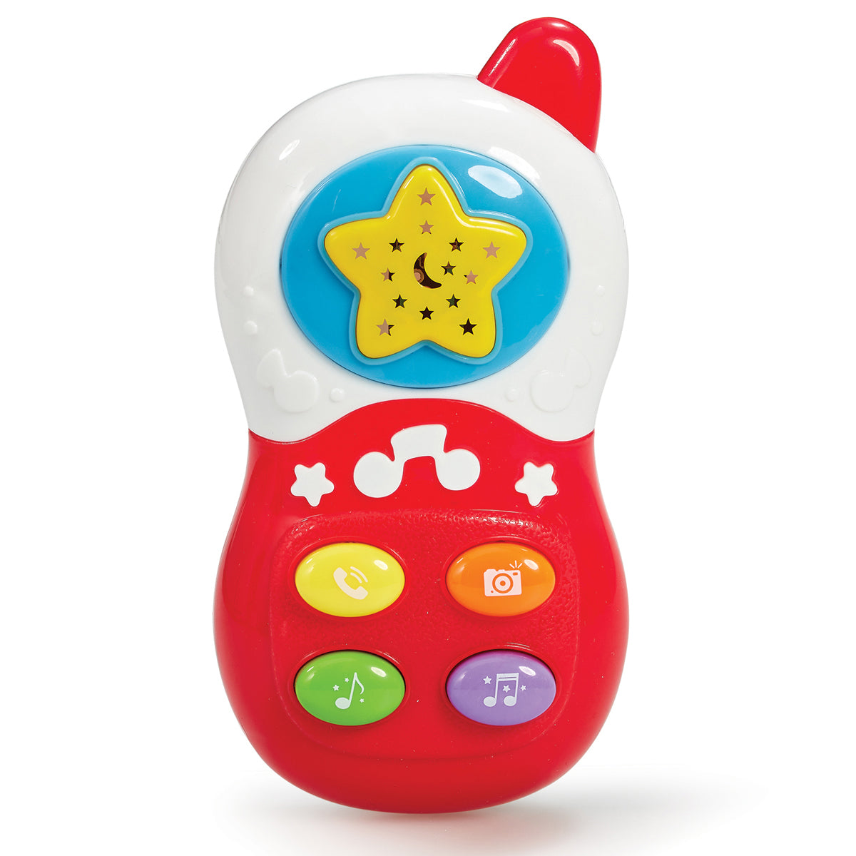 ADDO LITTLE LOT BABYS FIRST PHONE V2 BO