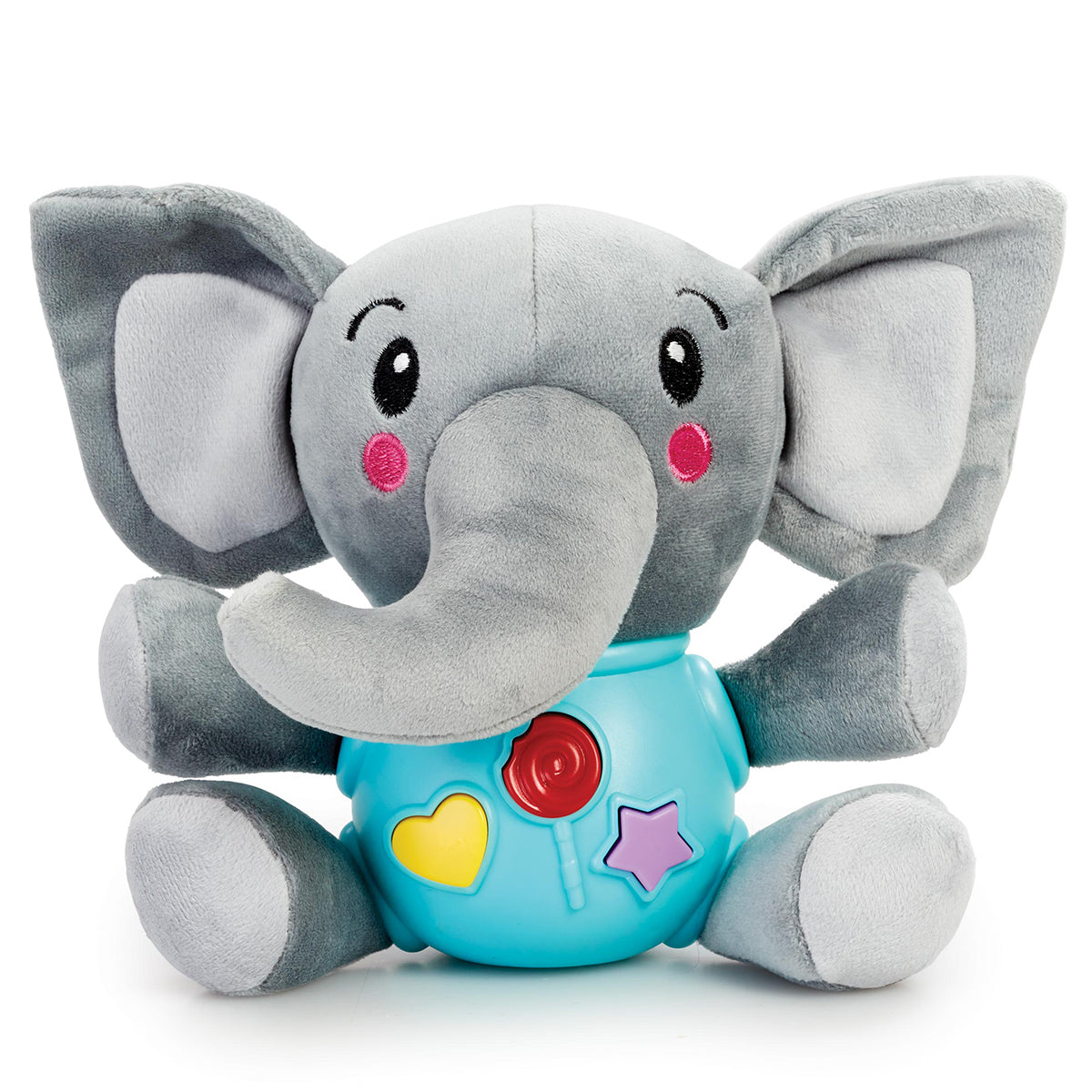 ADDO LITTLE LOT MUSICAL ELEPHANT BO