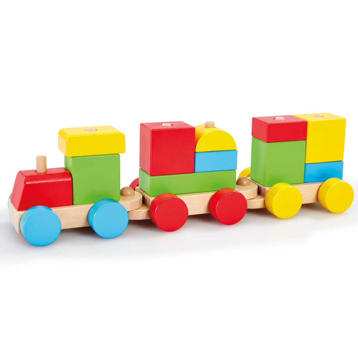 ADDO WOODLETS STACKING TRAINS