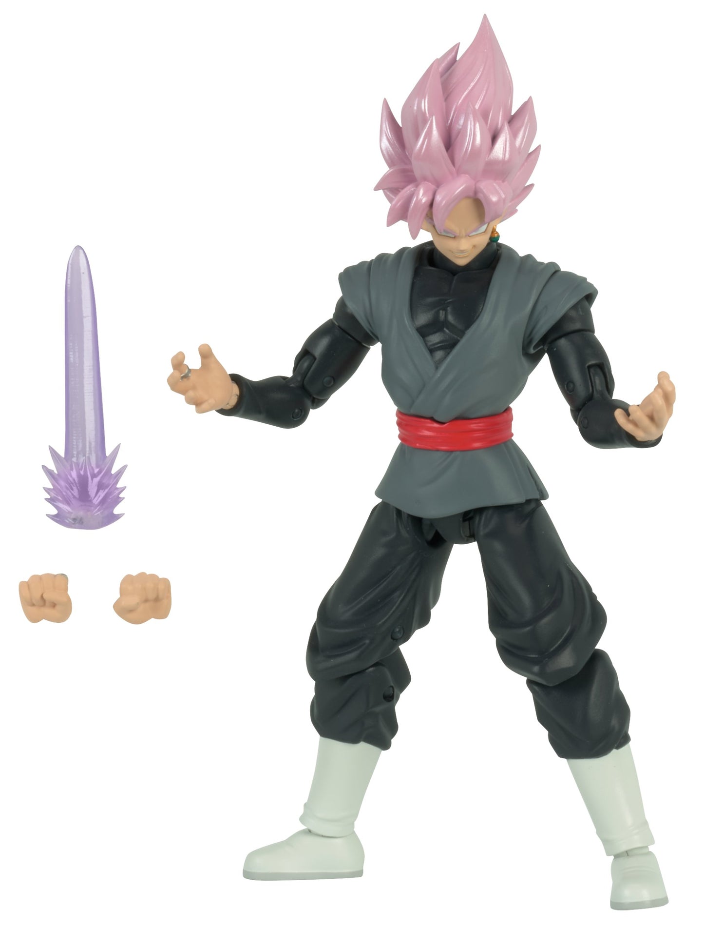 DRAGONBALL STARS GOKU BLACK ROSE 6.5