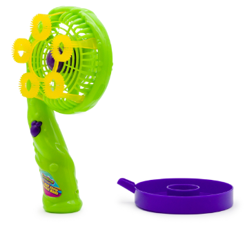 GAZILLION BUBBLE LIGHT SHOW WAND B/O