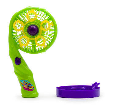 Gazillion Bubble Light Show Wand B/O