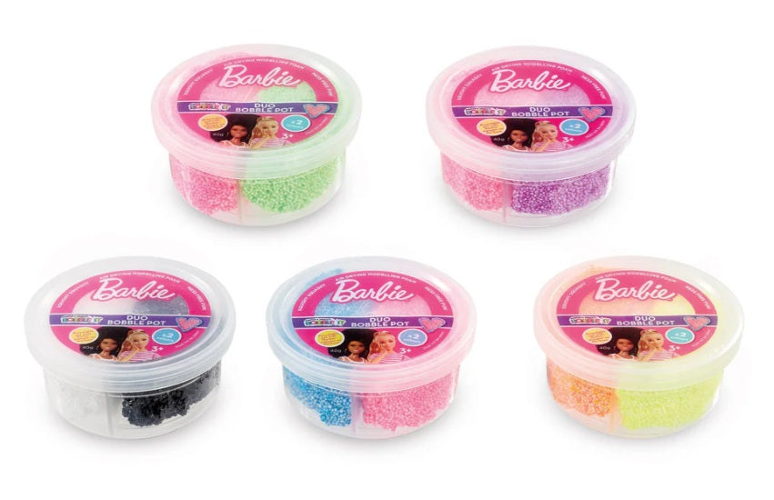 ADDO BOBLE IT BARBIE DUO BOBLE POT CDU18