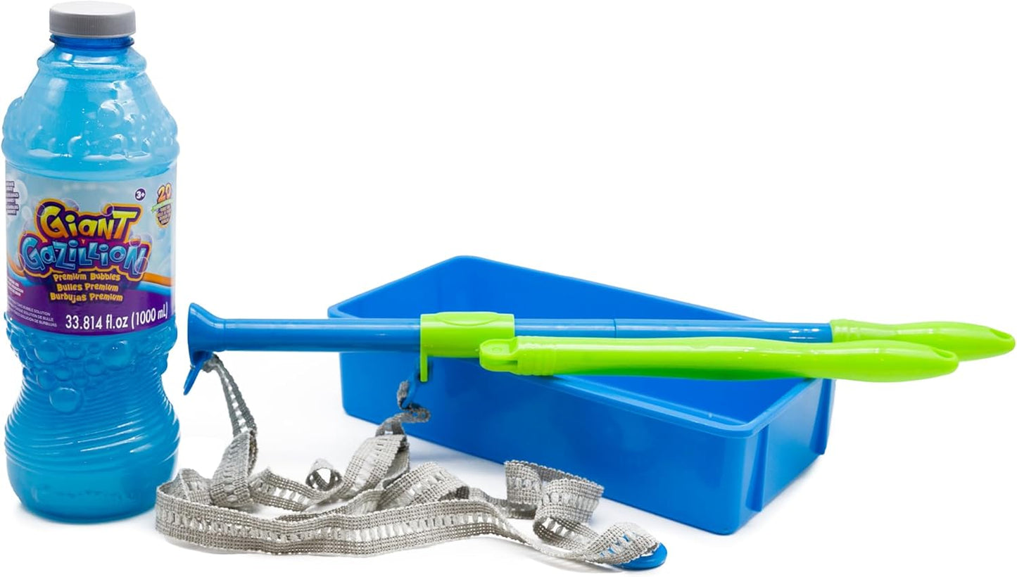 GAZILLION BUBBLE BIG LOOP