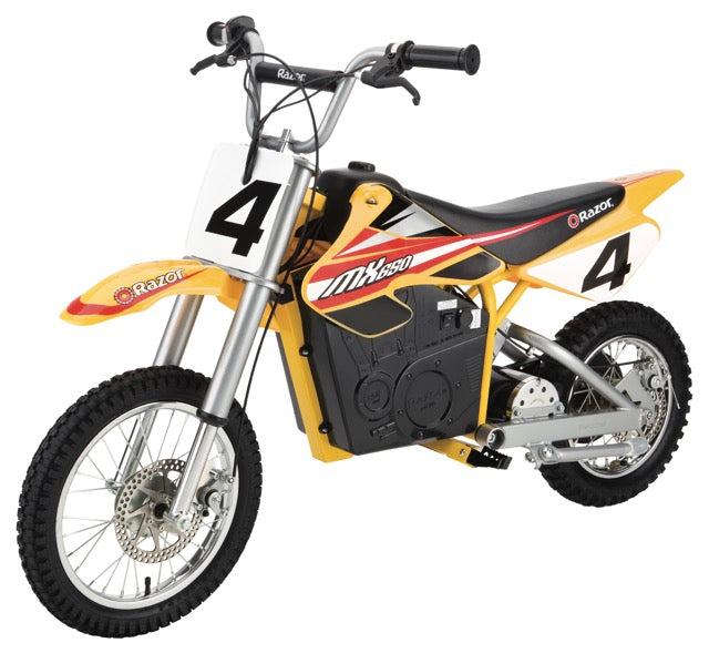 Razor Motorbike D.Rocket Mx650 27Km H