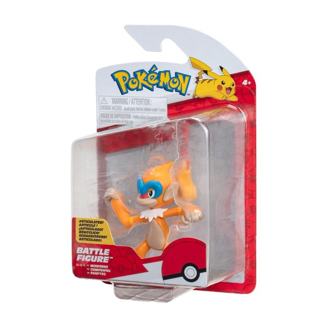 POKEMON BATTLE FIGURE VALUE ASST