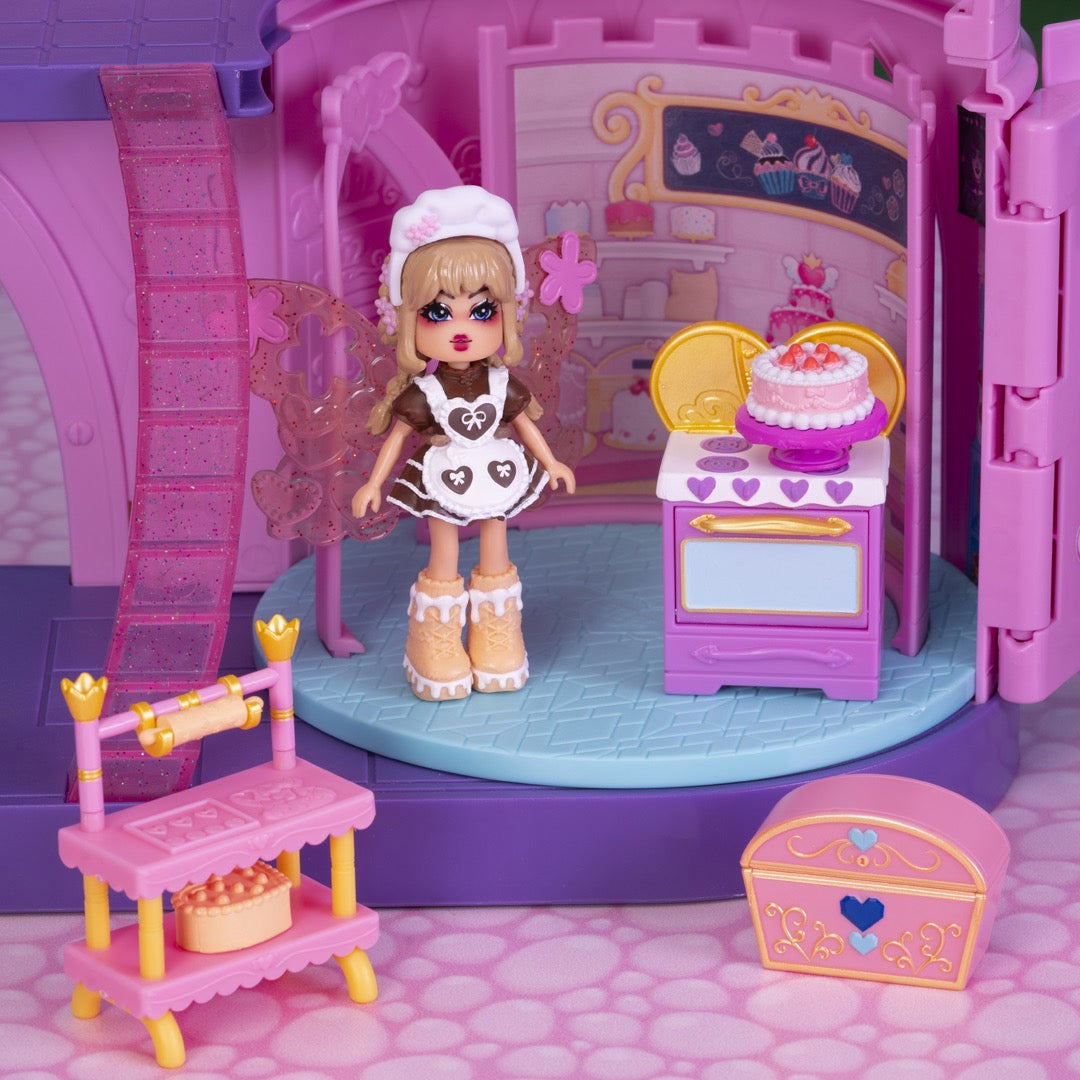 Royale High Mini Playset 3Inches 2Asst