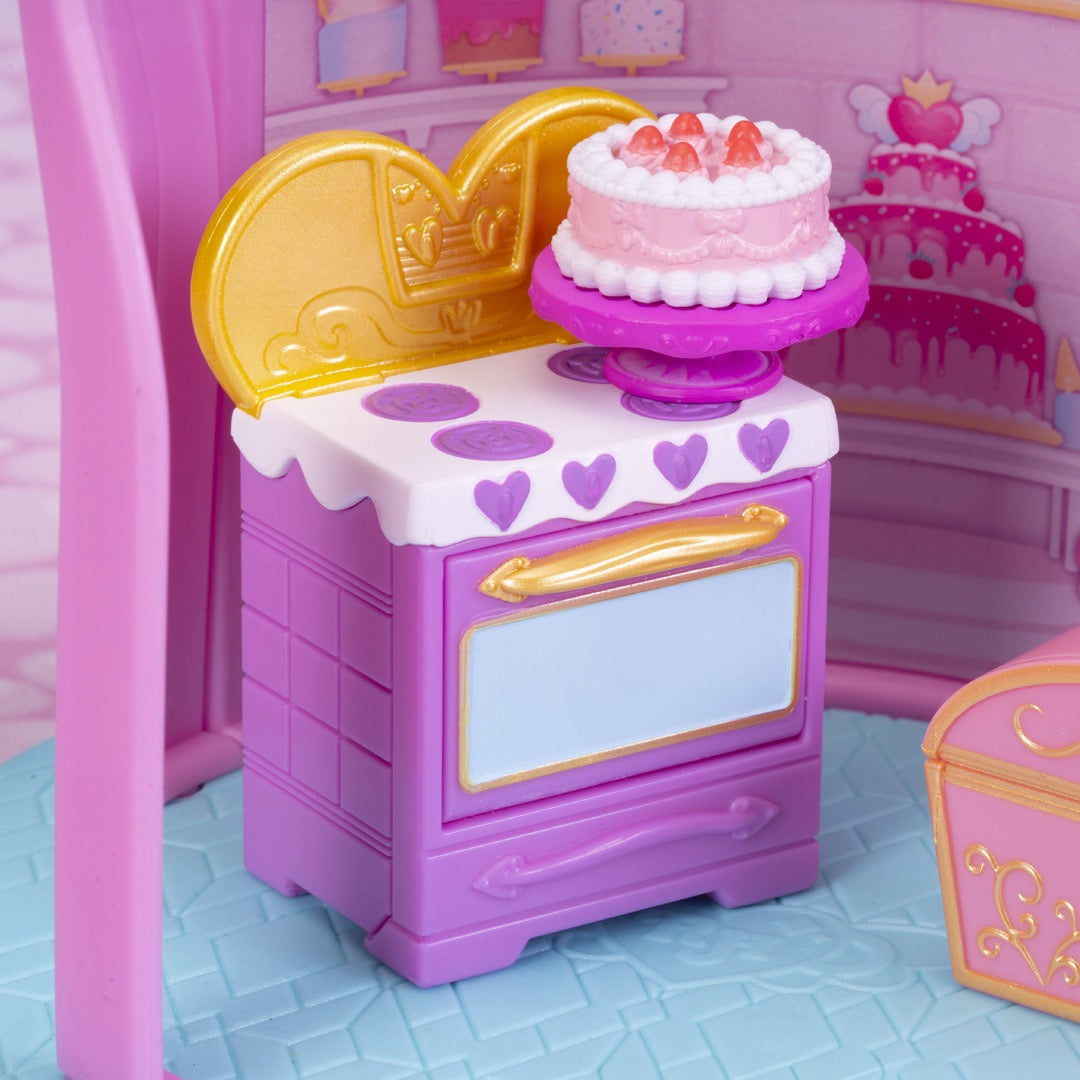 Royale High Mini Playset 3Inches 2Asst