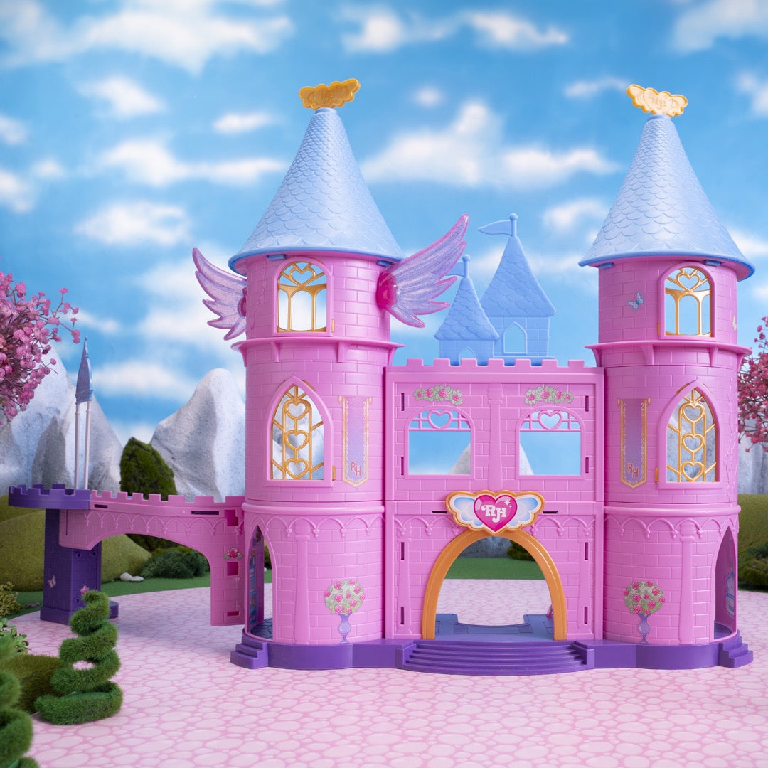 Royalehigh Castle Campus Playset