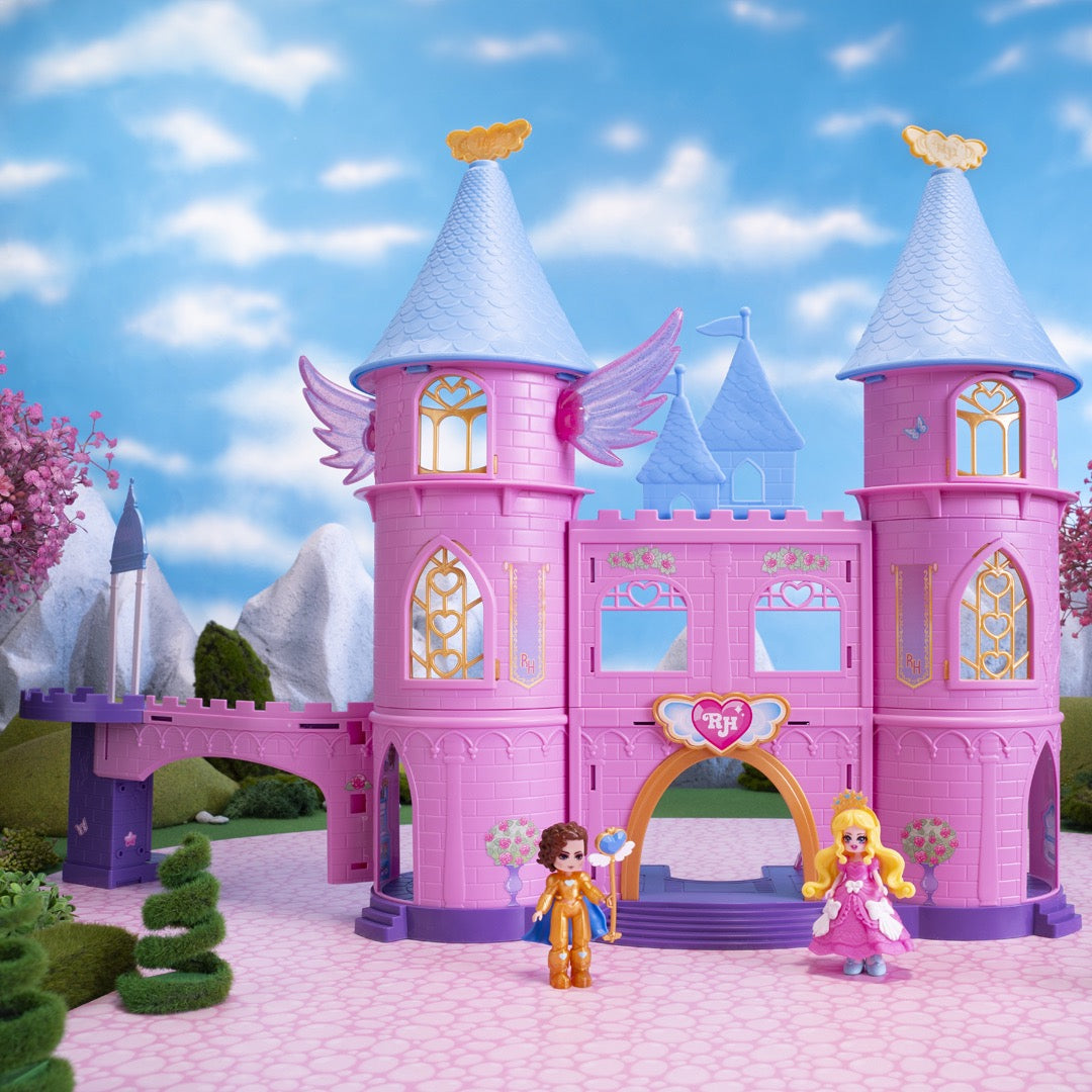 Royalehigh Castle Campus Playset