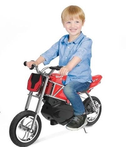 RAZOR STREET BIKE RSF350 22KM/H