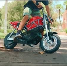 RAZOR STREET BIKE RSF350 22KM/H