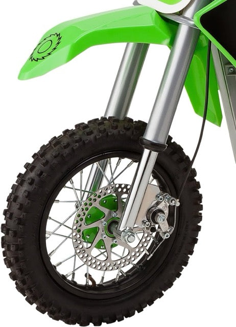 Razor Motorbike Dirt Rocket SX500 McGrath - Green