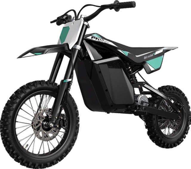 Razor Motorbike Dirt Rocket Pro Spec 45km/h