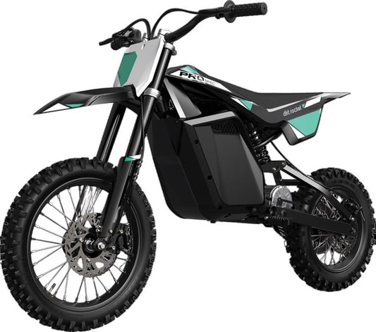 Razor Motorbike Dirt Rocket Pro Spec 45km/h