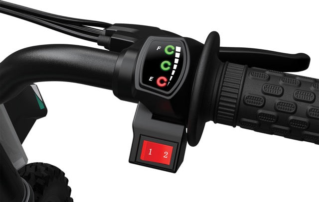 Razor Motorbike Dirt Rocket Pro Spec 45km/h