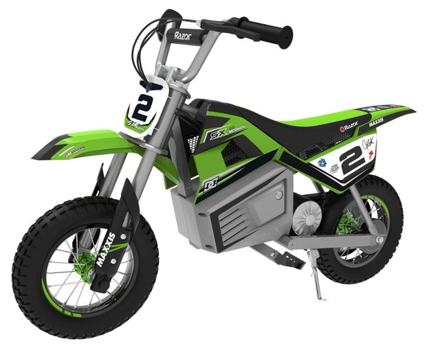Razor Motorbike Dirt Rocket MX125 13km/h 7years+