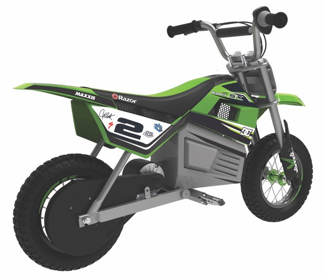 Razor Motorbike Dirt Rocket MX125 13km/h 7years+