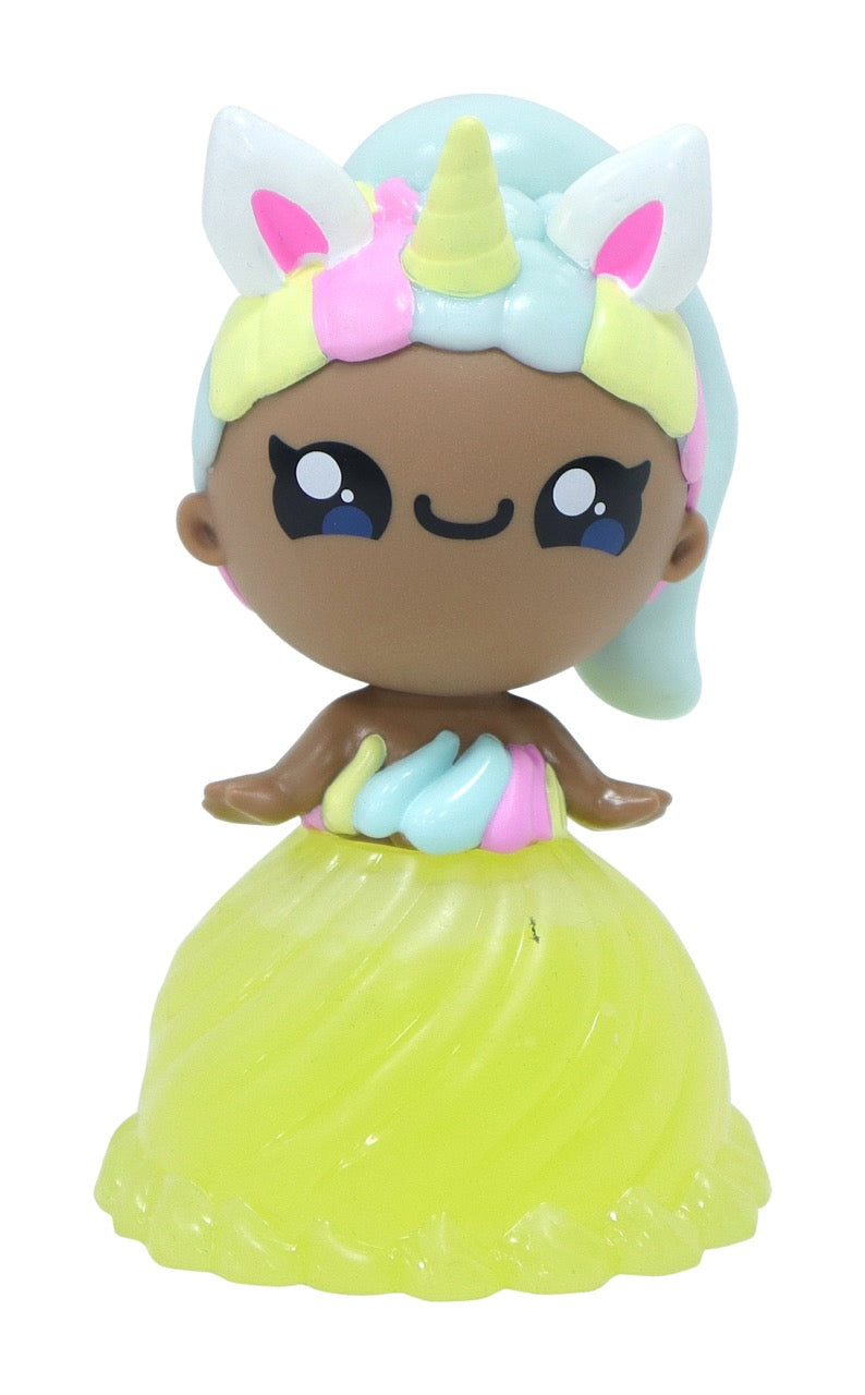 SQUISHY SQUAD DOLL SERIES CDU12 WOC