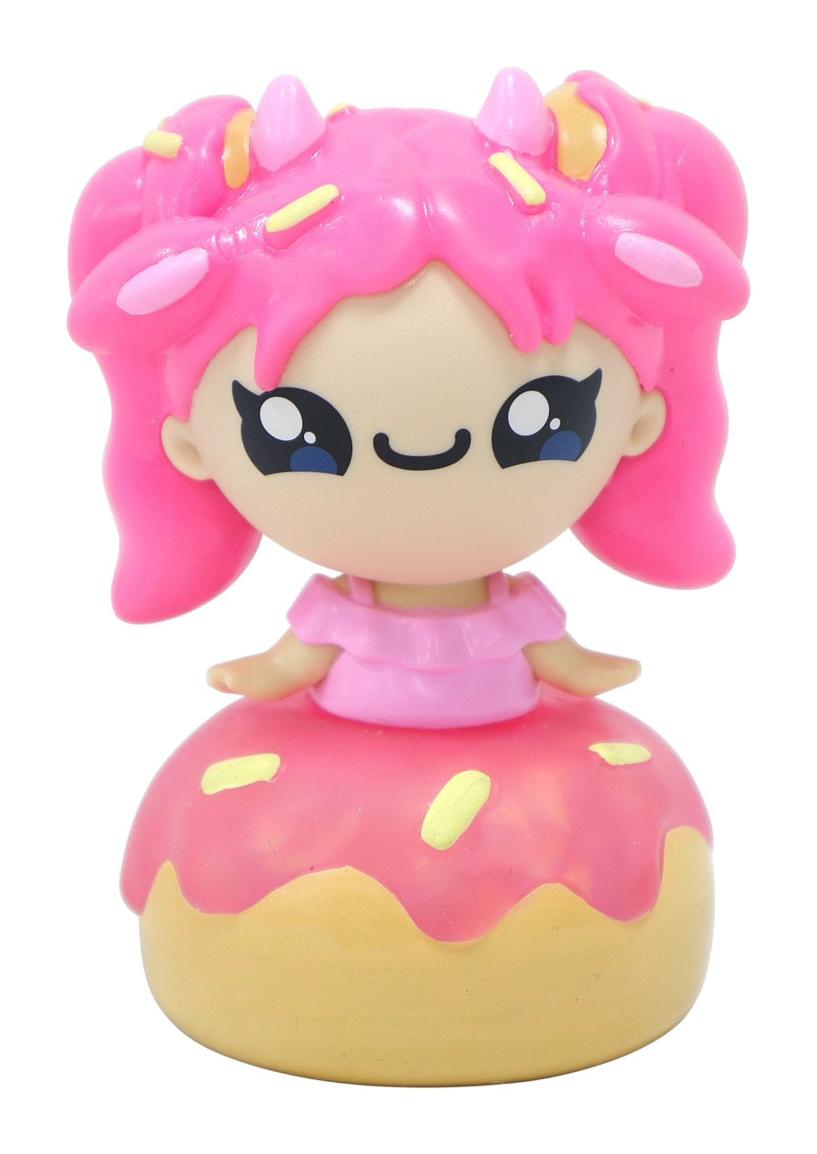 SQUISHY SQUAD DOLL SERIES CDU12 WOC