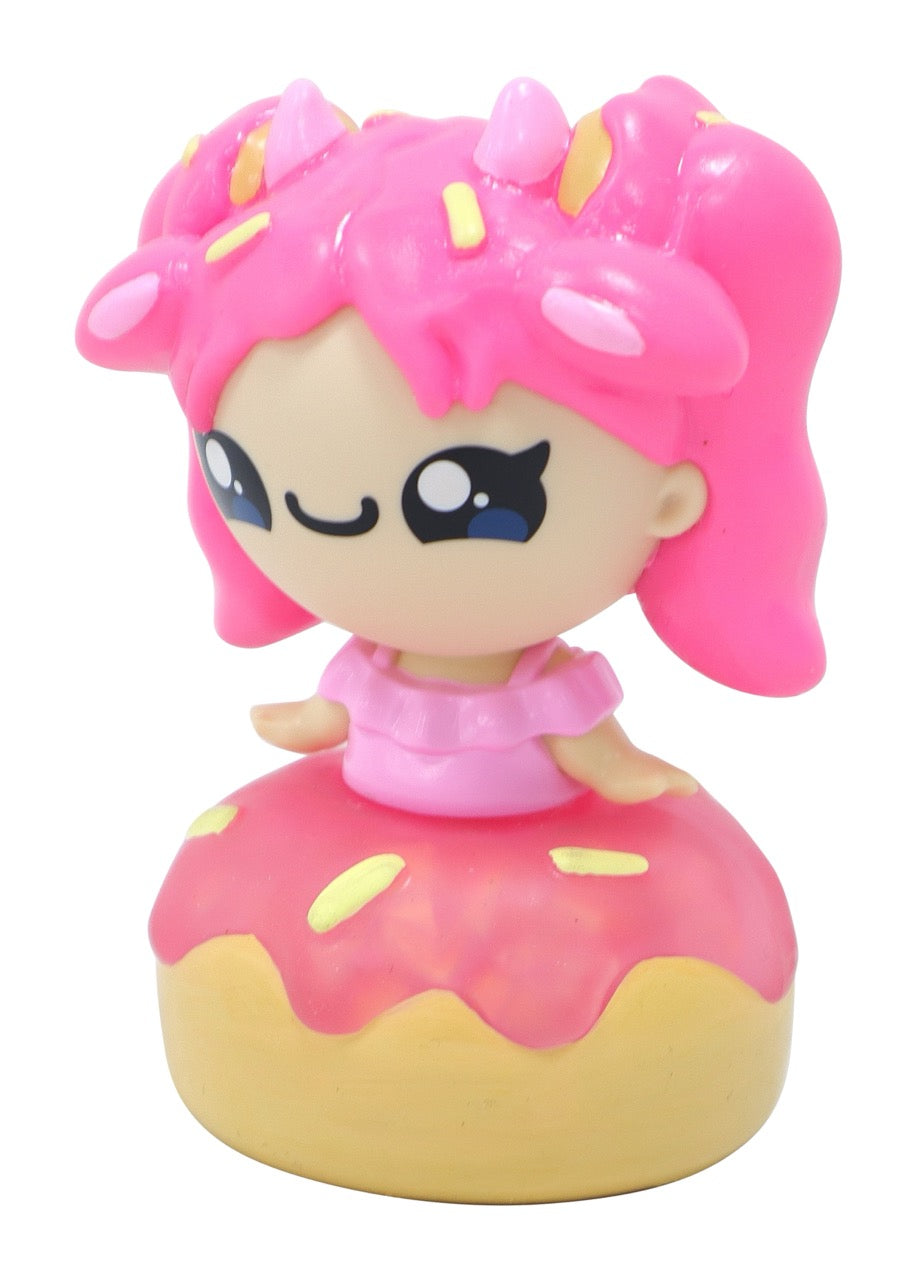 SQUISHY SQUAD DOLL SERIES CDU12 WOC