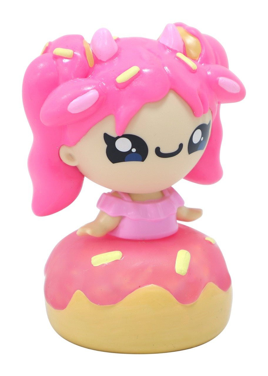 SQUISHY SQUAD DOLL SERIES CDU12 WOC