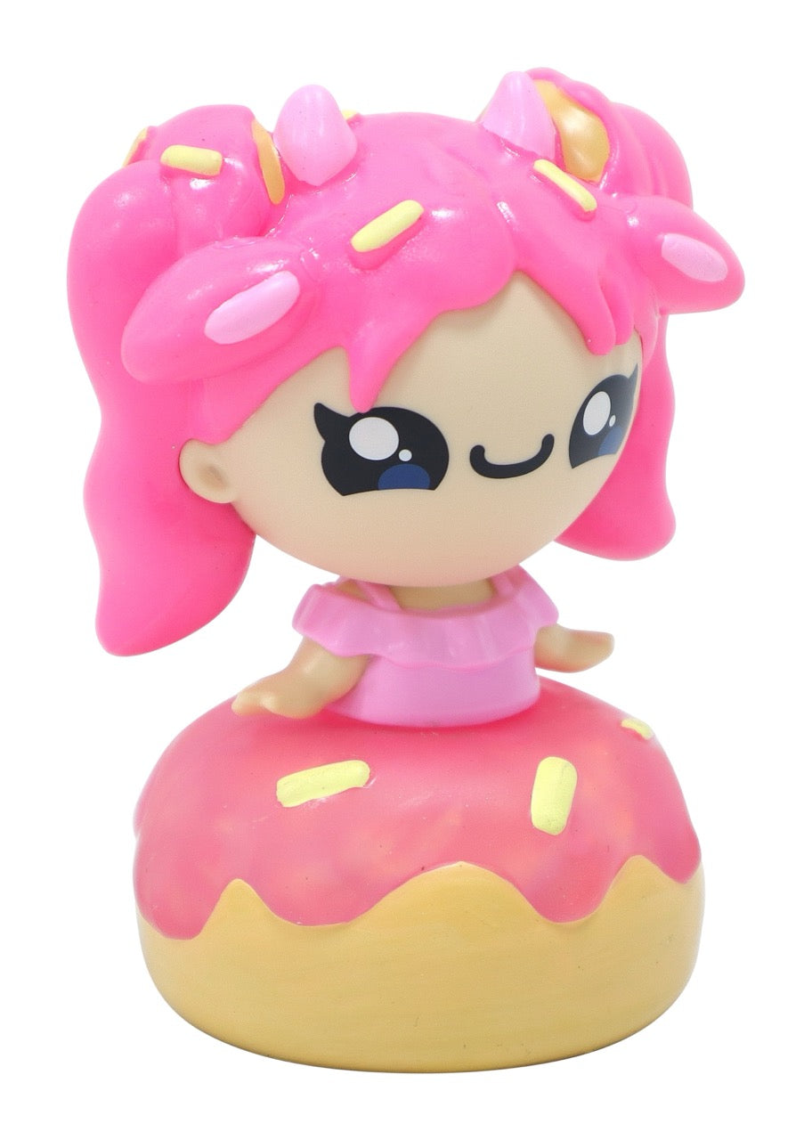 SQUISHY SQUAD DOLL SERIES CDU12 WOC