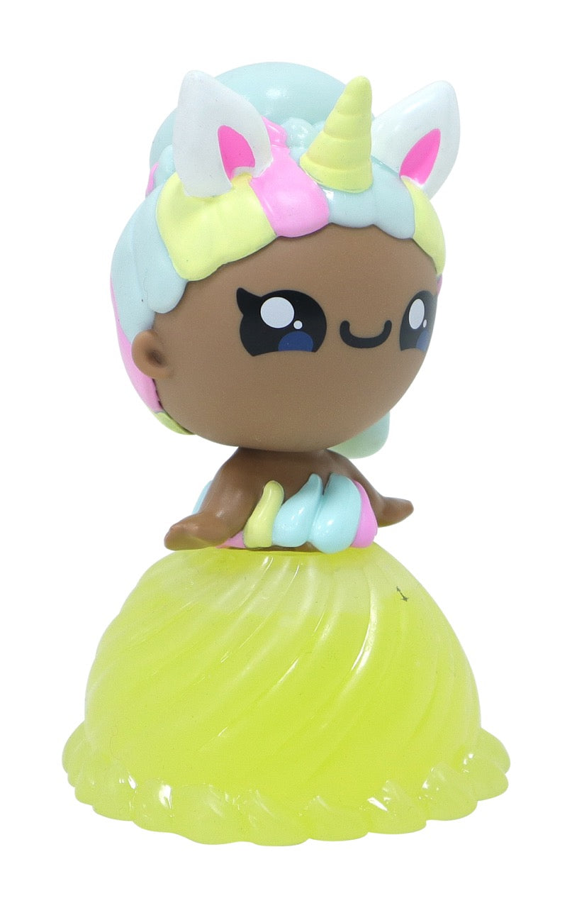 SQUISHY SQUAD DOLL SERIES CDU12 WOC