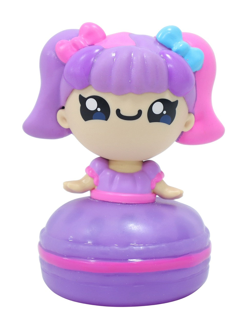 SQUISHY SQUAD DOLL SERIES CDU12 WOC