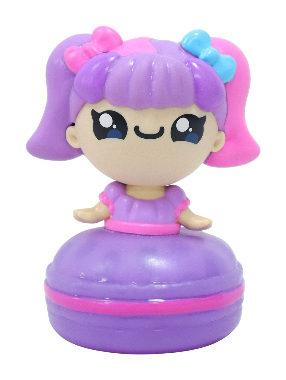 SQUISHY SQUAD DOLL SERIES CDU12 WOC
