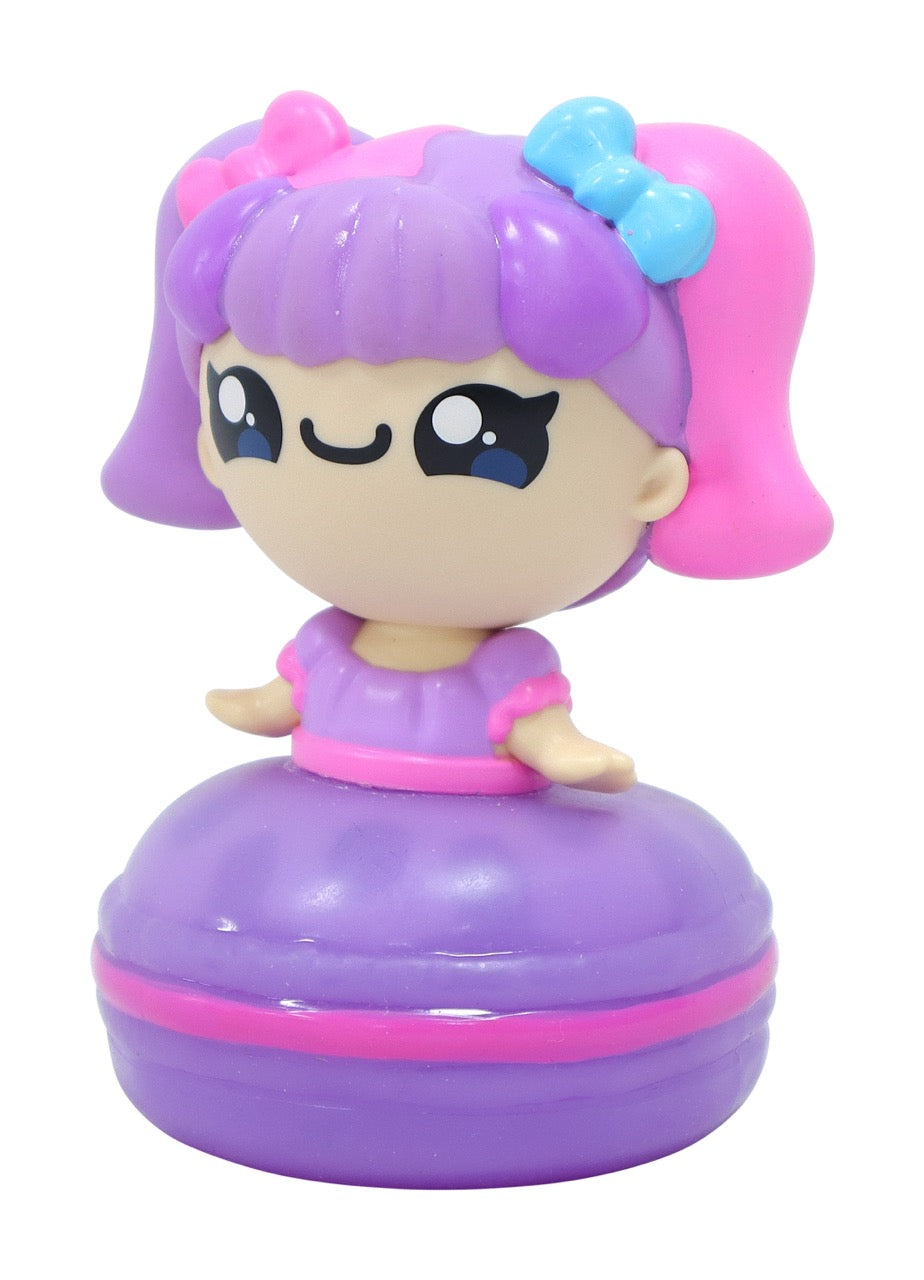 SQUISHY SQUAD DOLL SERIES CDU12 WOC