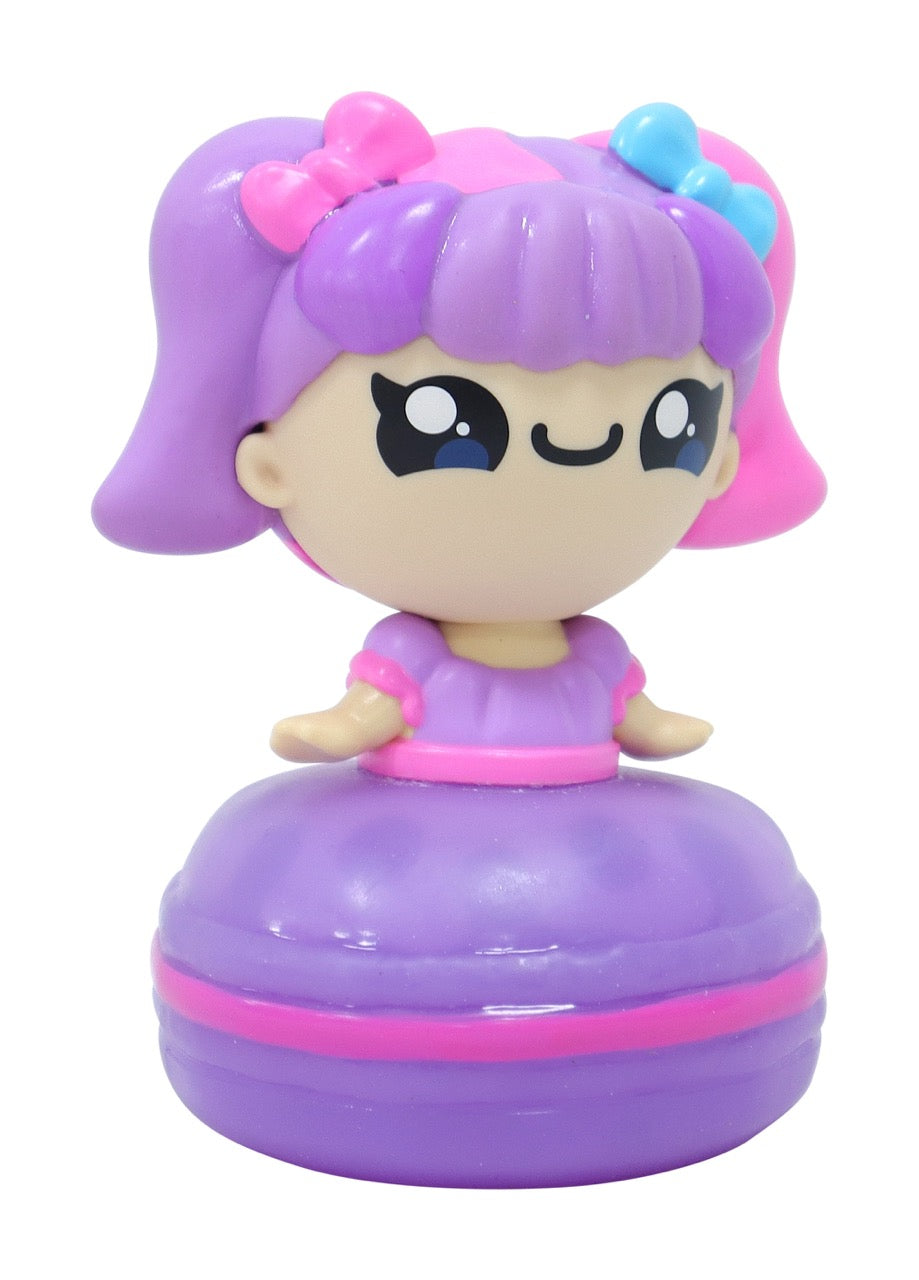 SQUISHY SQUAD DOLL SERIES CDU12 WOC