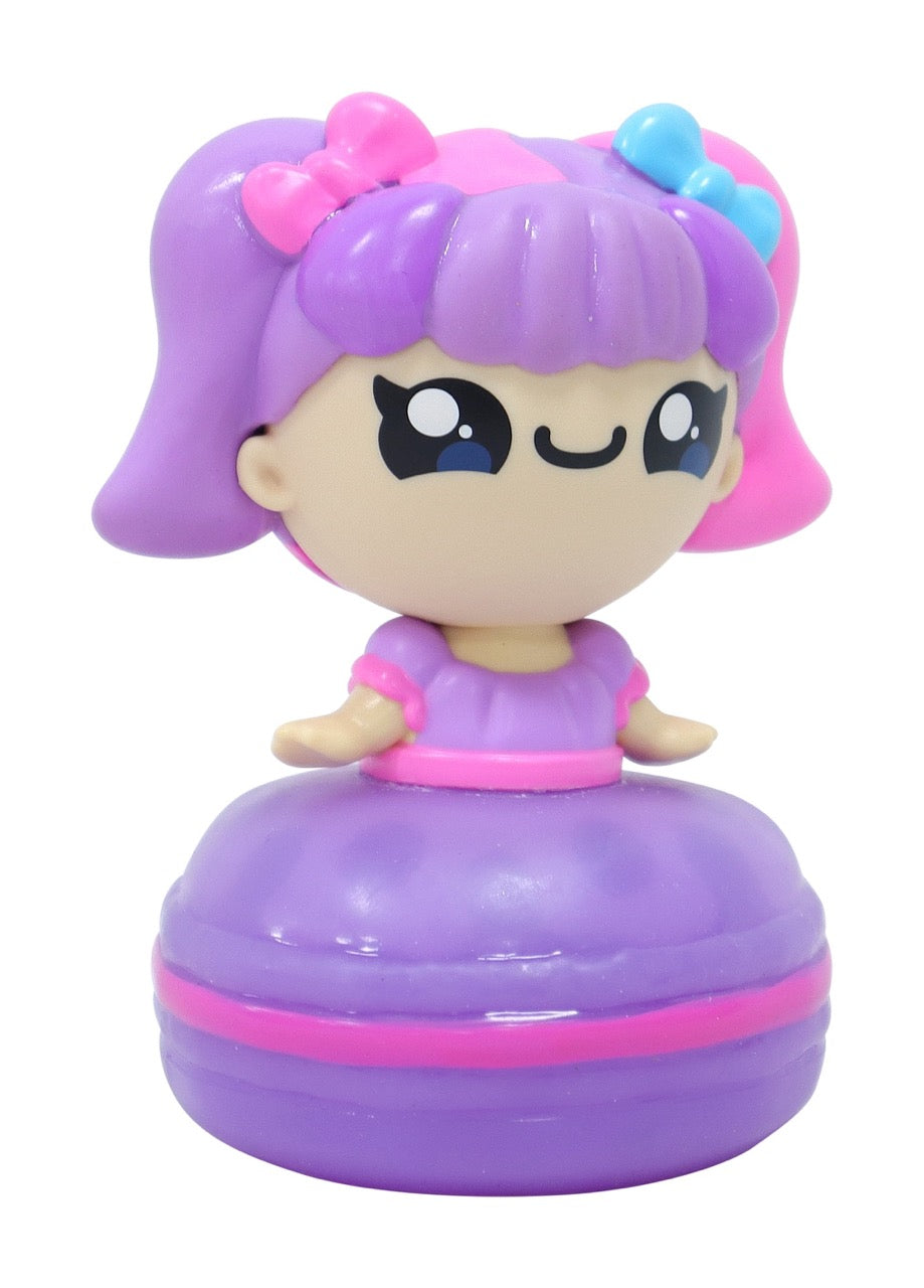 SQUISHY SQUAD DOLL SERIES CDU12 WOC