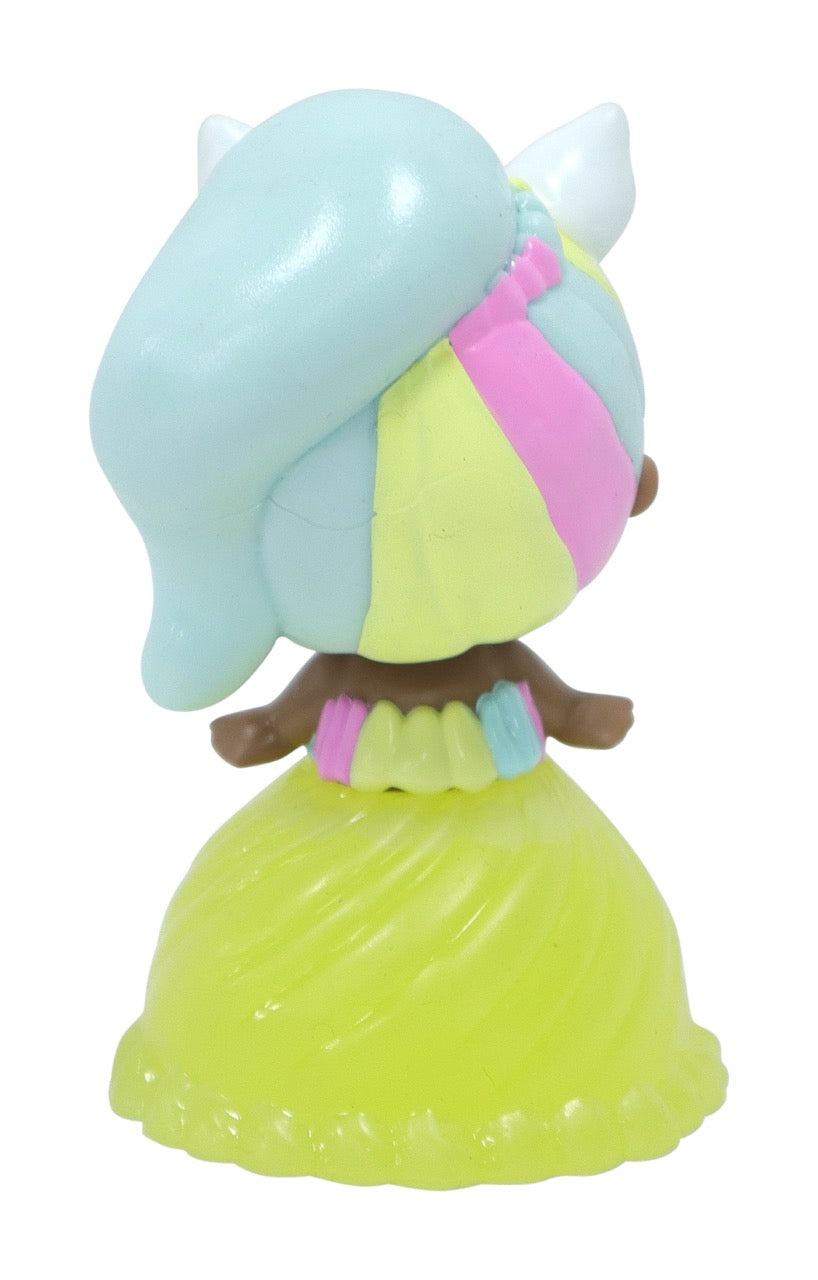 SQUISHY SQUAD DOLL SERIES CDU12 WOC