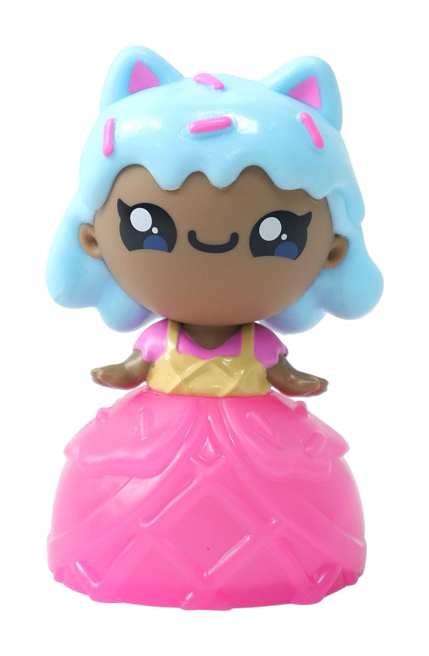 SQUISHY SQUAD DOLL SERIES CDU12 WOC