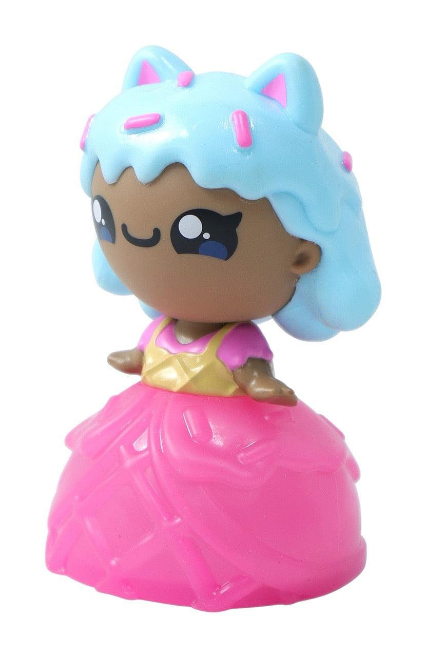 SQUISHY SQUAD DOLL SERIES CDU12 WOC