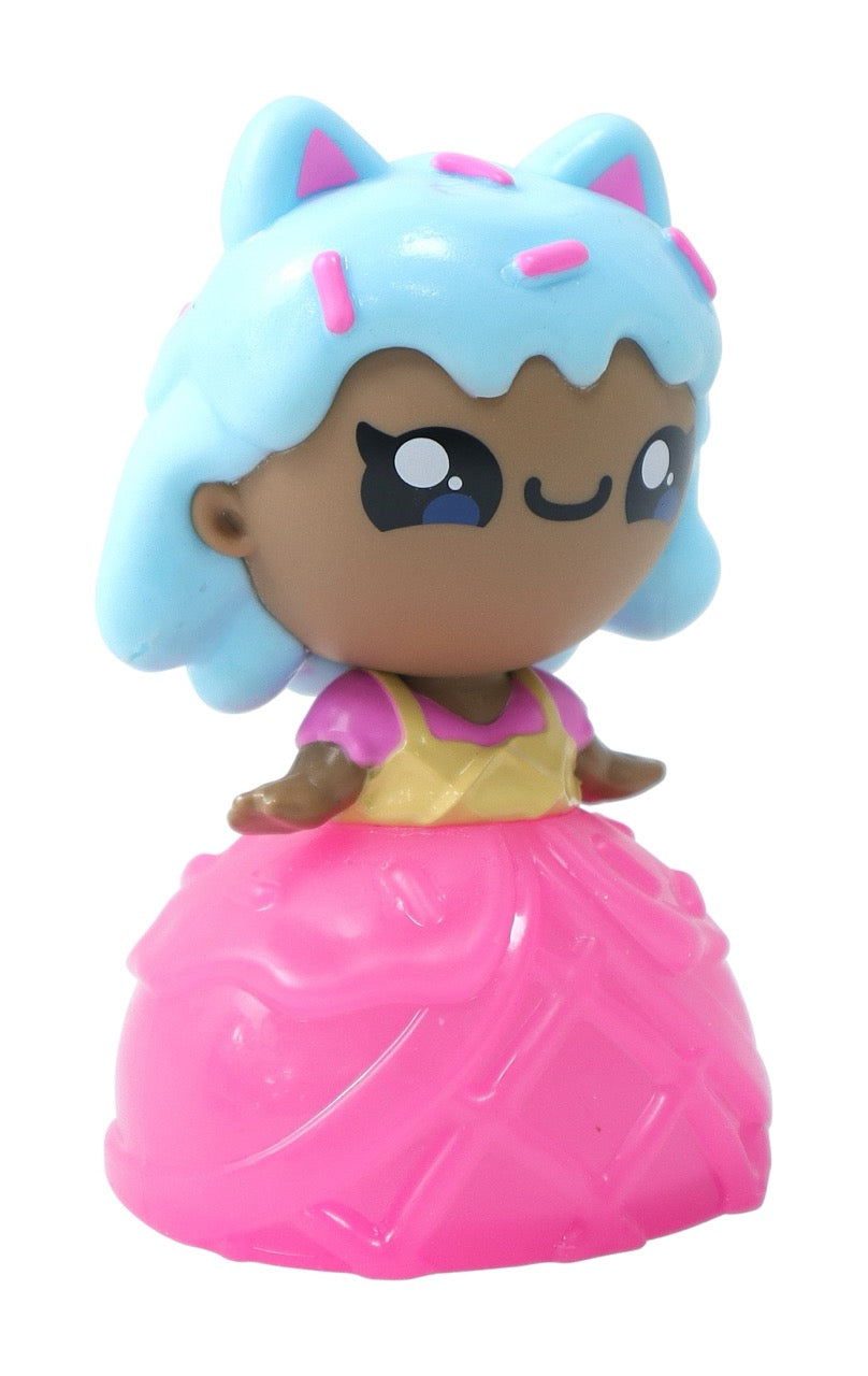 SQUISHY SQUAD DOLL SERIES CDU12 WOC