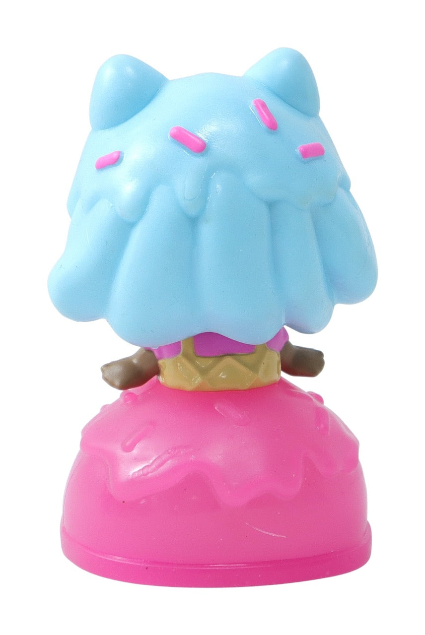 SQUISHY SQUAD DOLL SERIES CDU12 WOC