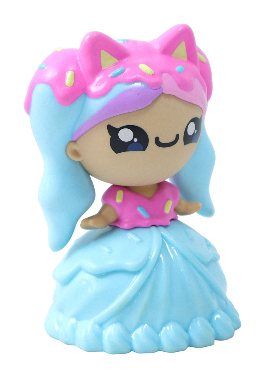 SQUISHY SQUAD DOLL SERIES CDU12 WOC