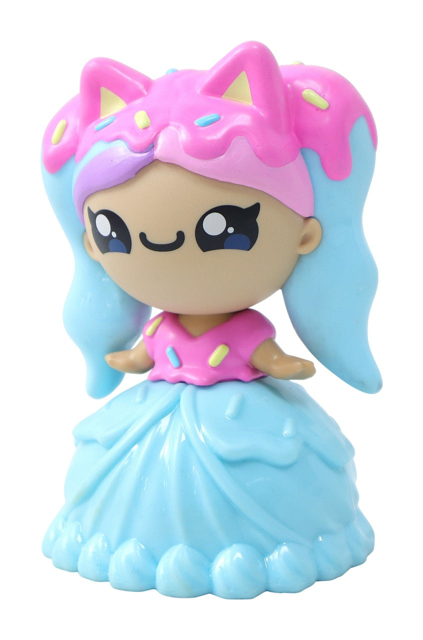 SQUISHY SQUAD DOLL SERIES CDU12 WOC