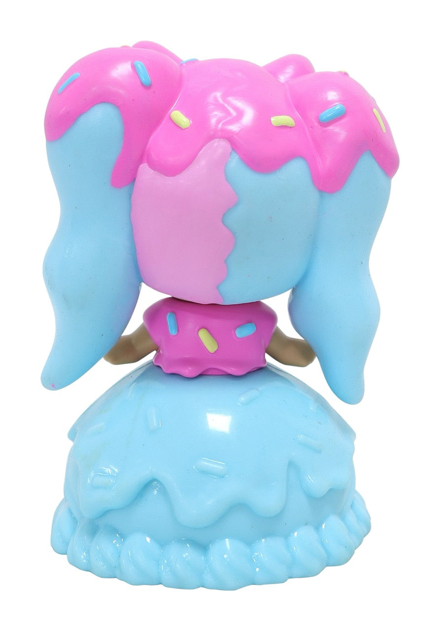 SQUISHY SQUAD DOLL SERIES CDU12 WOC