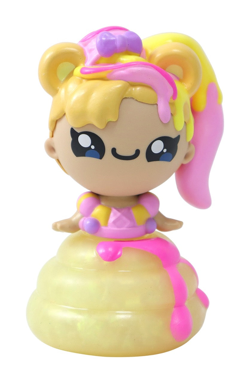 SQUISHY SQUAD DOLL SERIES CDU12 WOC