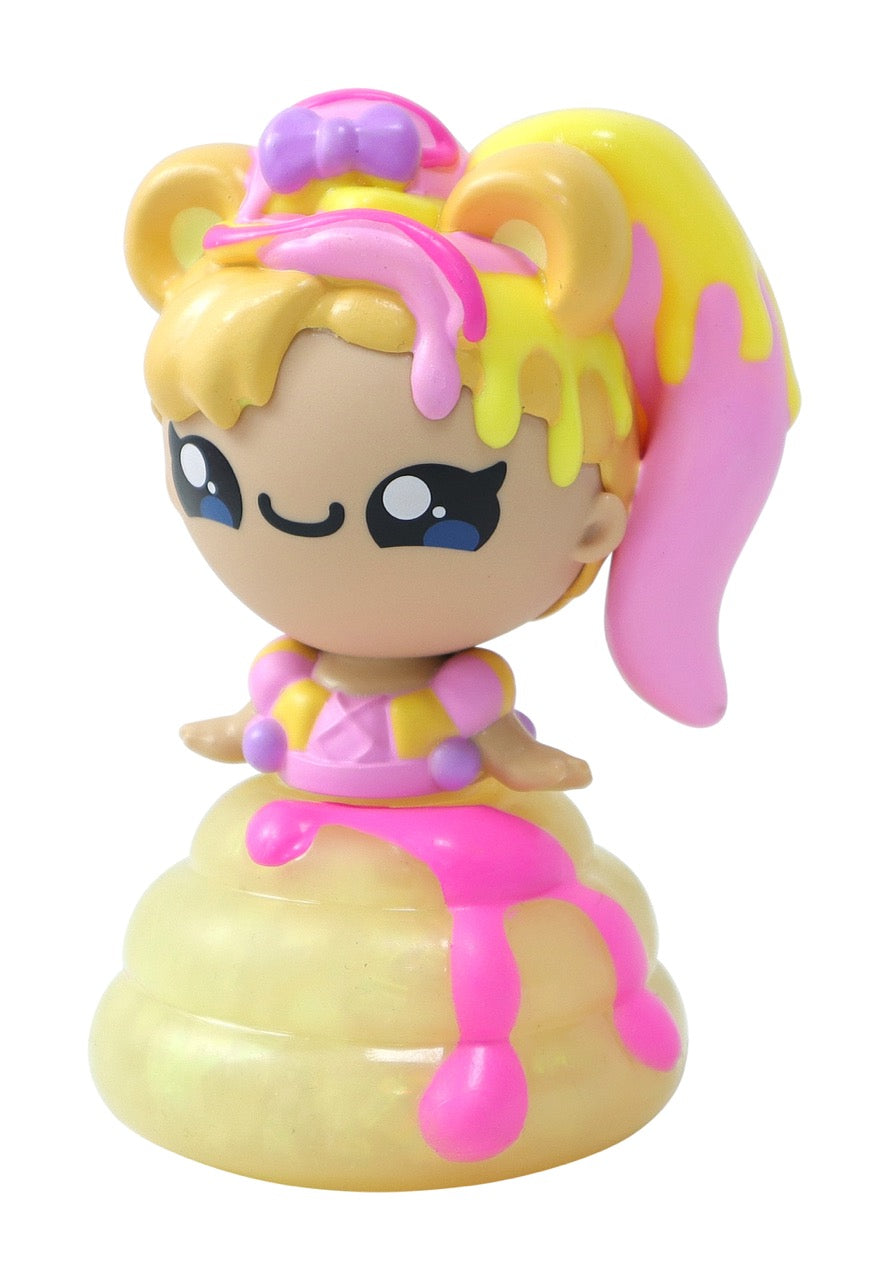 SQUISHY SQUAD DOLL SERIES CDU12 WOC