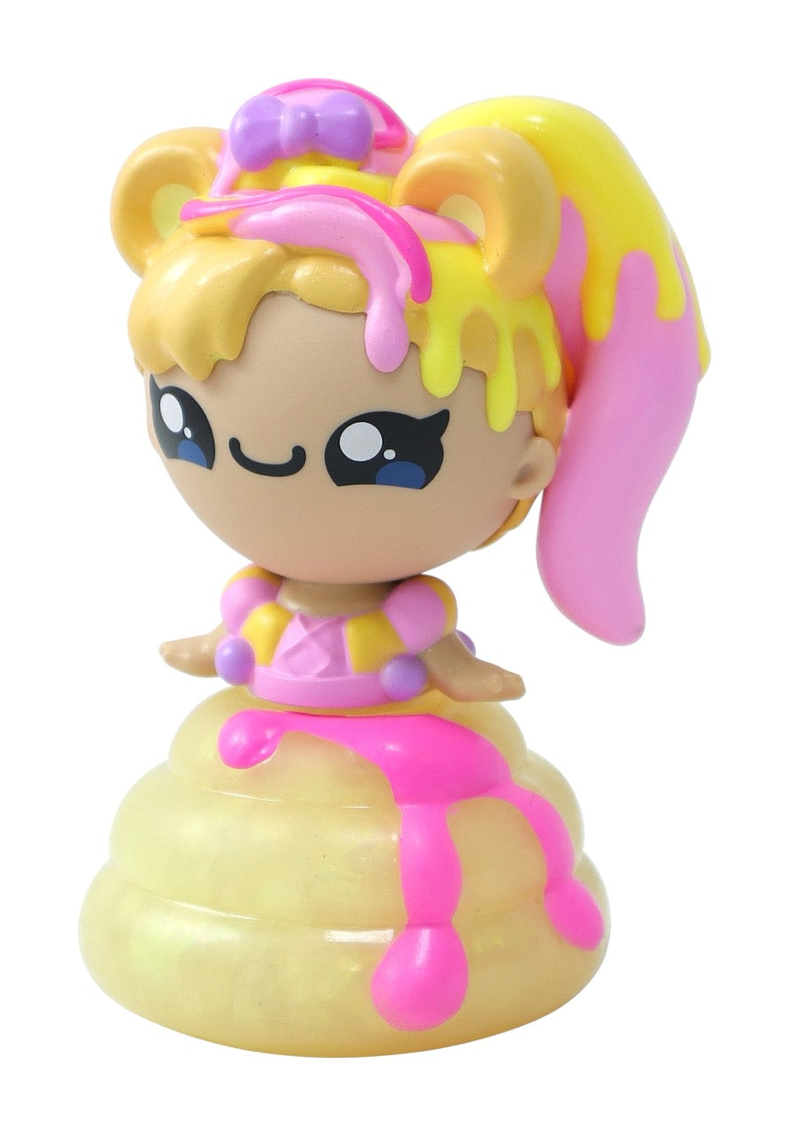 SQUISHY SQUAD DOLL SERIES CDU12 WOC