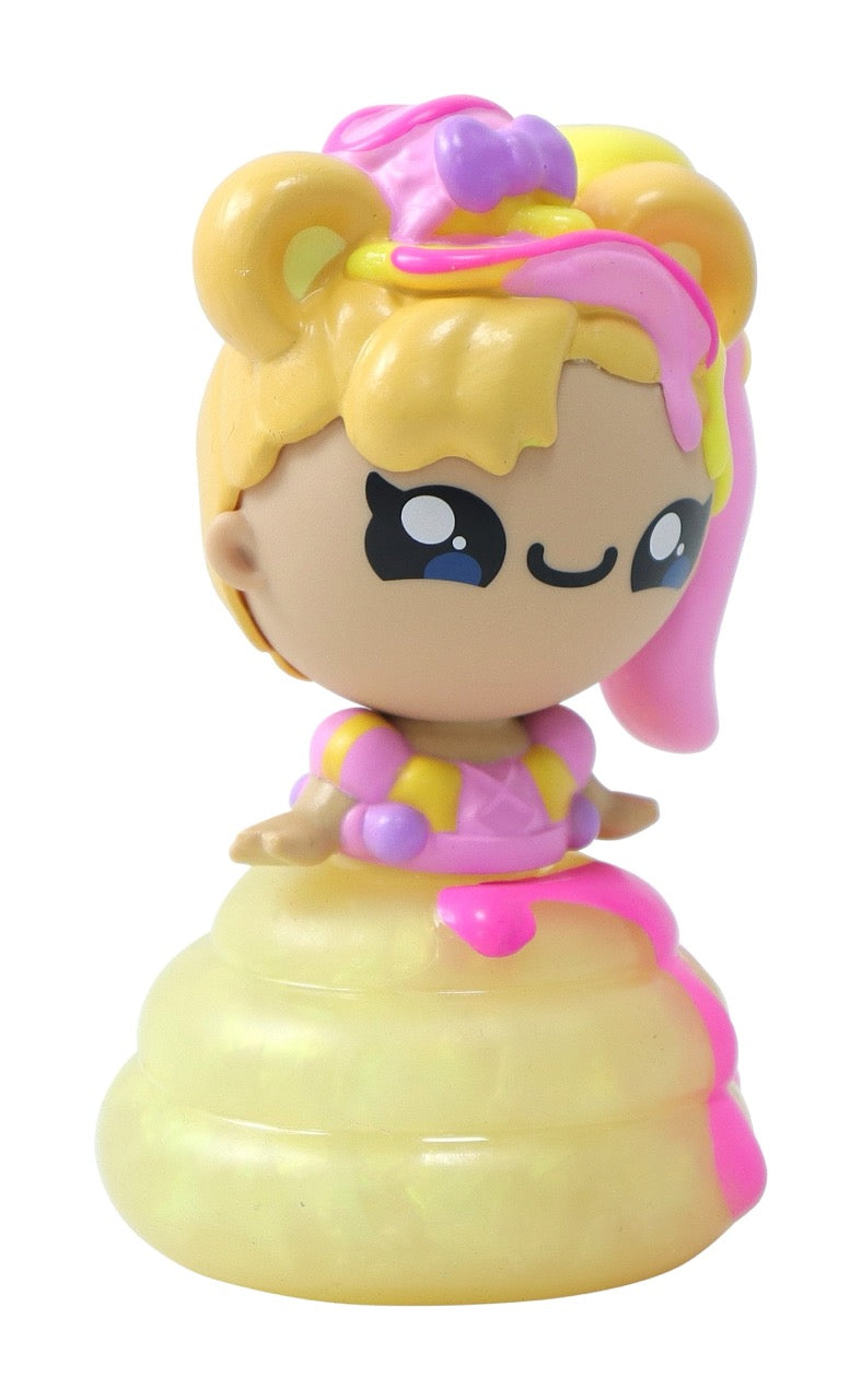 SQUISHY SQUAD DOLL SERIES CDU12 WOC