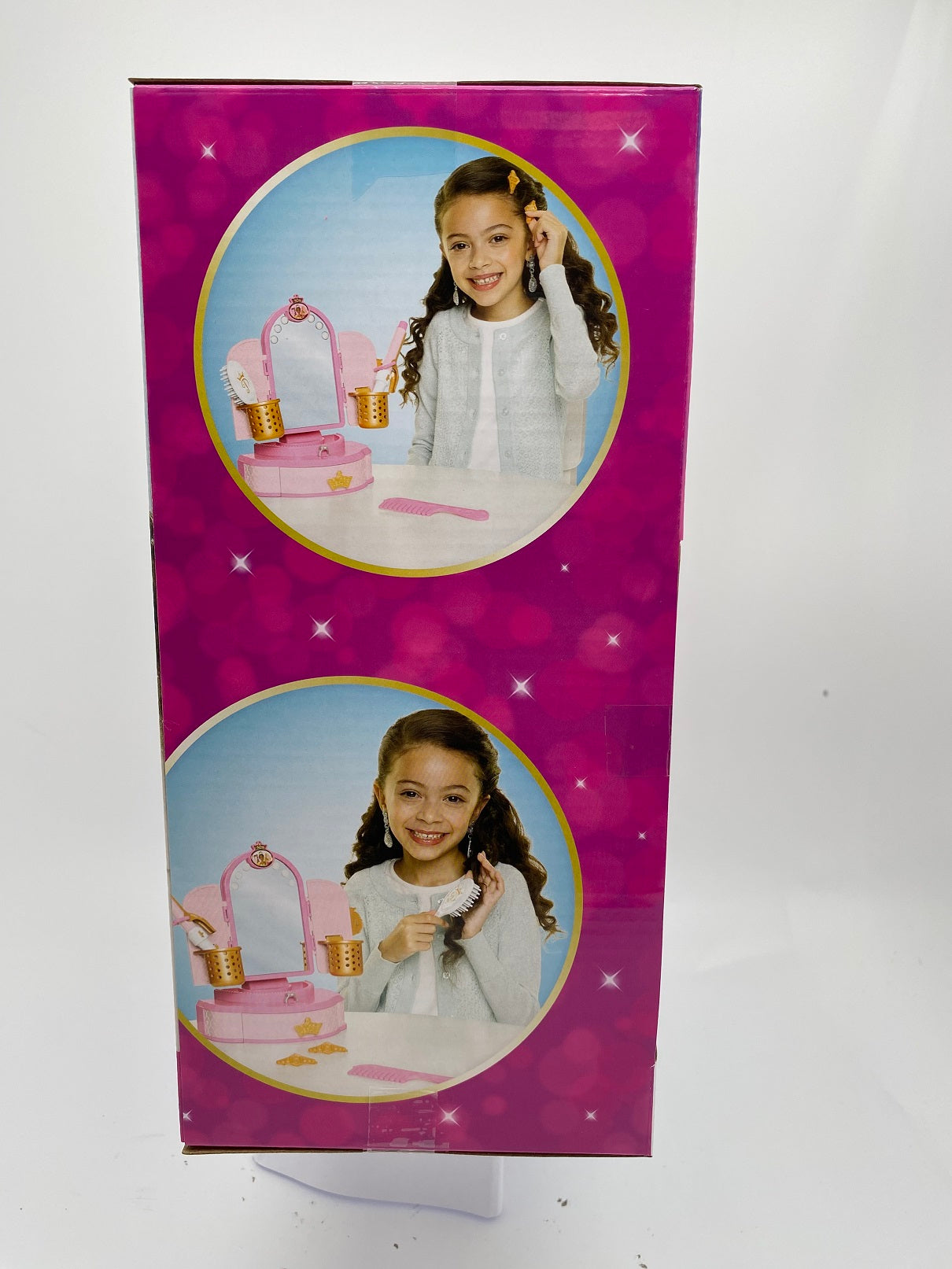 DPRINCESS STYLE HAIR&MAKEUP MIRROR B/O