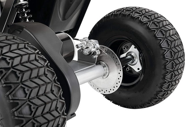 Razor Dirt Quad 500 15Km/h 14+