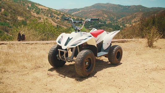 Razor Dirt Quad 500 15Km/h 14+