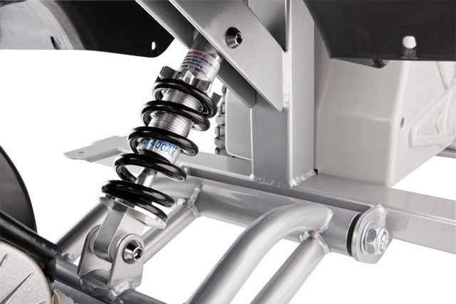 Razor Dirt Quad Black 13km/hr 8+